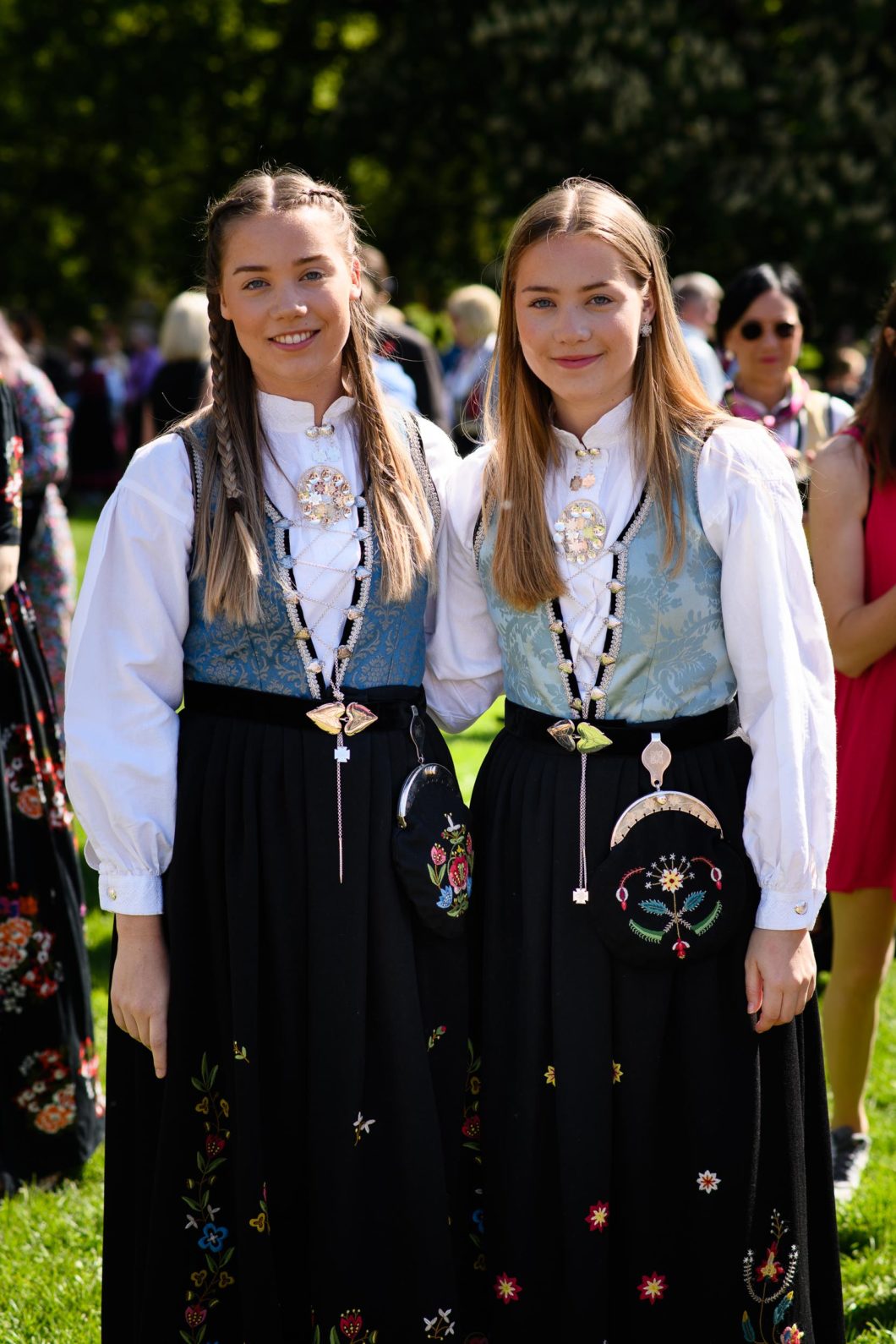 The Bunad - Norway’s Traditional Folk Costume - The Spur Trail